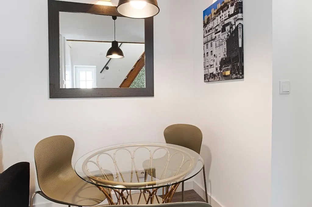Bmyguest - Fado Central Apartments Lissabon Portugal