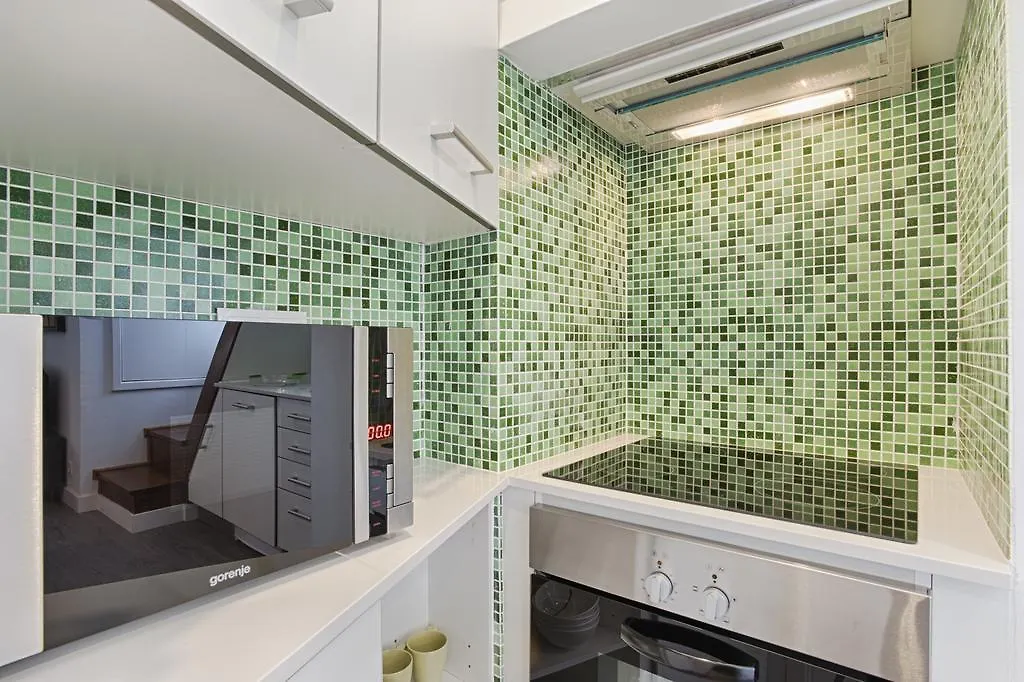 Bmyguest - Fado Central Apartments Lissabon Portugal