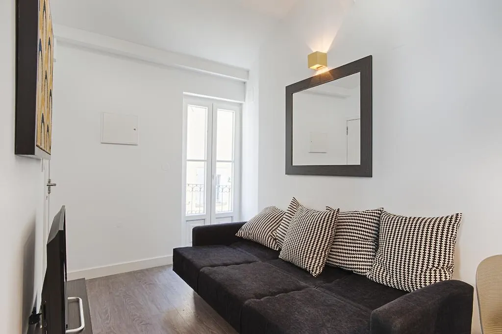 Bmyguest - Fado Central Apartments Lissabon