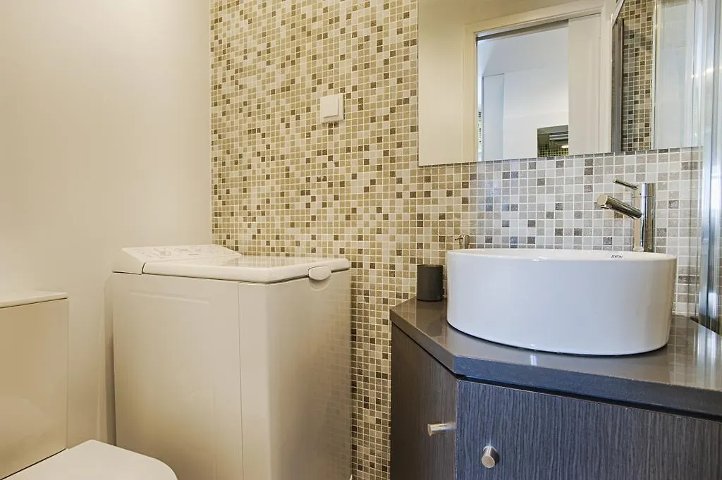 Bmyguest - Fado Central Apartments Lissabon